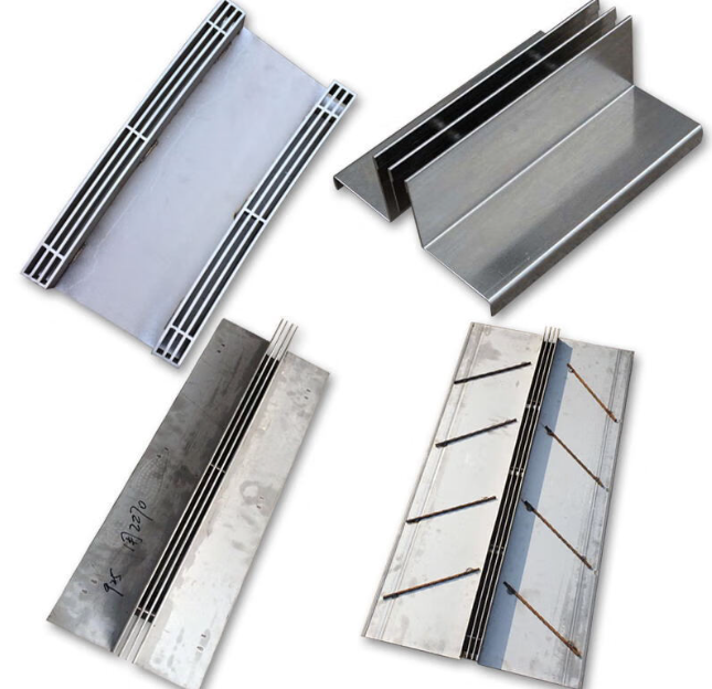 阳江镇不锈钢缝隙排水沟盖板展示